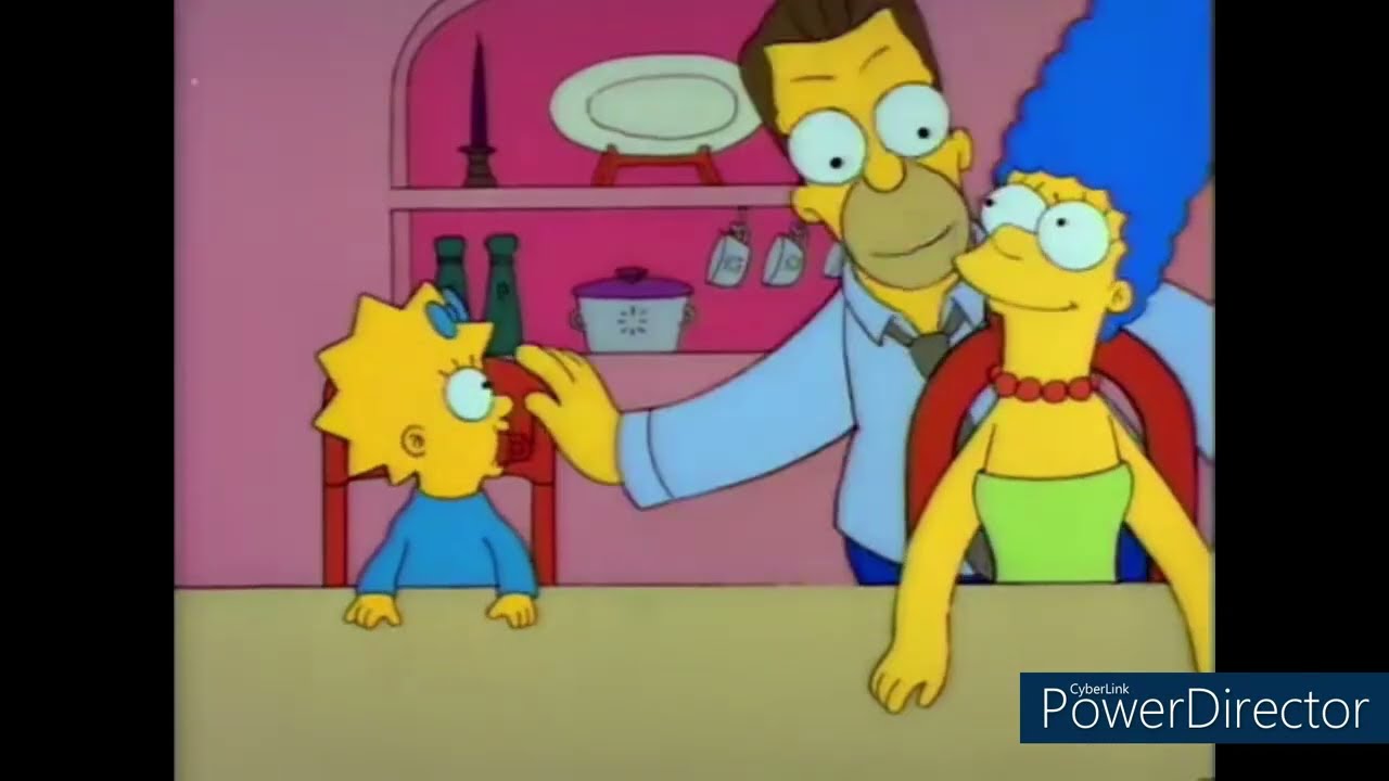 Simpsons: Turn Off That Damn Raffi Record (with Danny DeVito as Herb Powell)