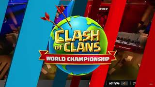 Tribe Gaming vs QW Stephanie - Clash of Clans World Championship 2022 - Grand Finals - Match 1