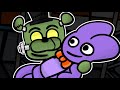 Dreadbear Saves Bonnie! | Minecraft FNAF Roleplay