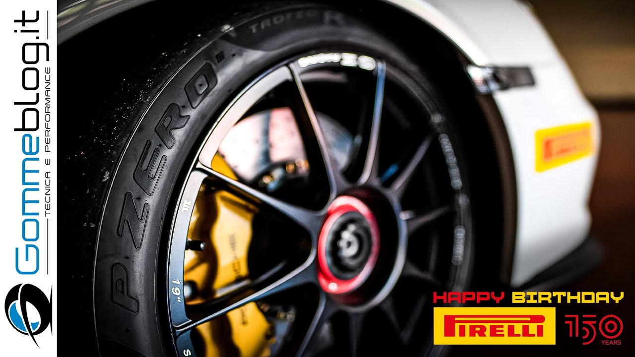 ⁣PIRELLI: for 150 years .. Not Just Tires but Pure Innovation Technology