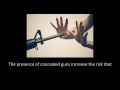 Weak laws permitting concealed weapons have dramatically increased the number of people who may carry hidden, loaded handguns. CCW permit holders have killed at least 14 law enforcement officers and 622 private citizens since May 2007. If you are charged with guns and weapons offences contact The Law Offices of Joel Silberman, LLC. Our toll-free number is 201-420-1913 or email us at joel@joelsilbermanlaw.com. For more information visit our website at http://www.joelsilbermanlaw.com/