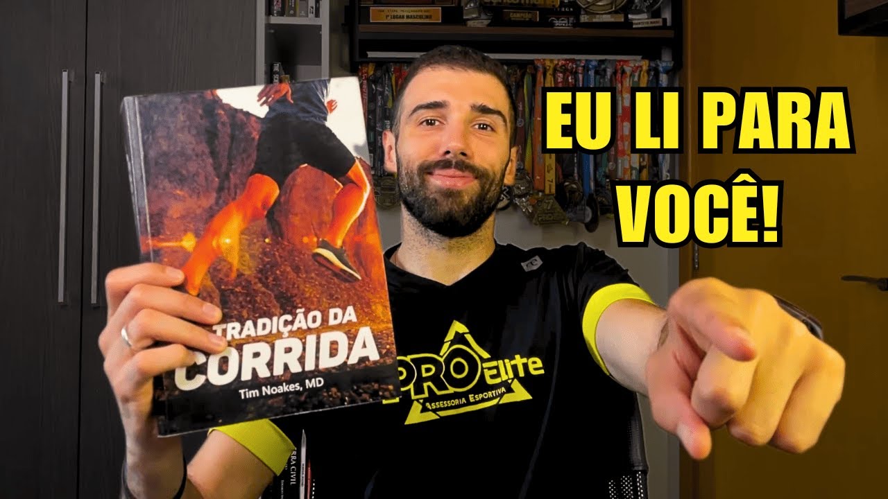 14 passos que vão  LEVAR você a sua melhor corrida em 2026