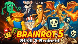 Download Lagu Smirkzy - Brainrot Anime Opening Song Pt. 5 (Official Music Video) feat. Steal a Brainrot Characters MP3 Download Lagu Smirkzy - Brainrot Anime Opening Song Pt. 5 (Official Music Video) feat. Steal a Brainrot Characters MP3