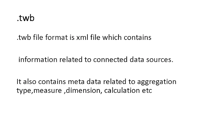 Tableau Interview Questions and Answers