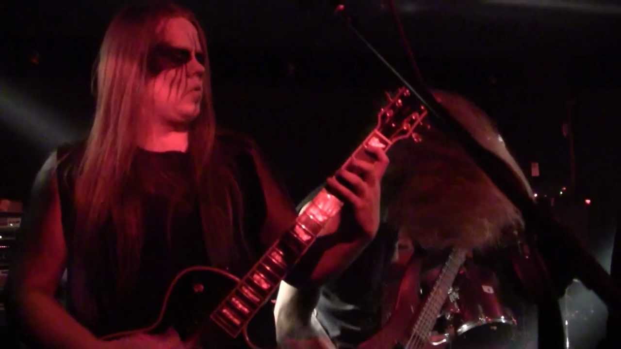 02.11.2012 A night among Nightmares - Waheelas Fährte live (VFRR Großerlach)