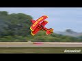 Paul Bennet Pitts Aerobatics - EAA AirVenture Oshkosh 2026