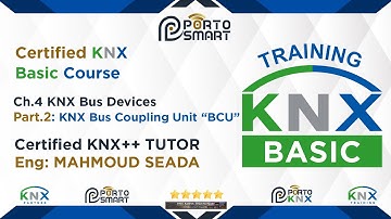 Ch.4 KNX Bus Devices Part2 "KNX Basic Course"