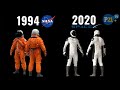 La historia del traje de astronautas de Spacex inspirado en las películas de  ciencia ficción