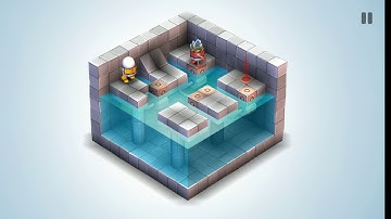 Mekorama - Bot ByPass - Level 17