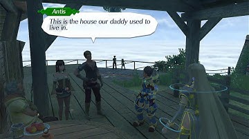 Xenoblade Chronicles 2: Vess