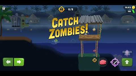 zombie catchers - level 68