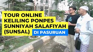 Main ke Pondoknya Habib Taufiq Assegaf (Ponpes Sunniyah Salafiyah)  #Vlog #MendadakJalan | NabawiTV