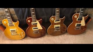 The Best Top 4 Non Gibson LP Guitars that can put Gibson Epiphone out of Business
