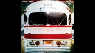 🎸🔥Albert King🔥1971 LOVEJOY🔥🎸