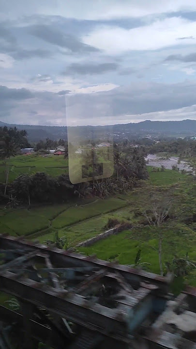 Jembatan Kereta Sakalimalas Bumiayu