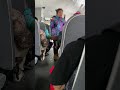 Girl tries to start fight on school bus