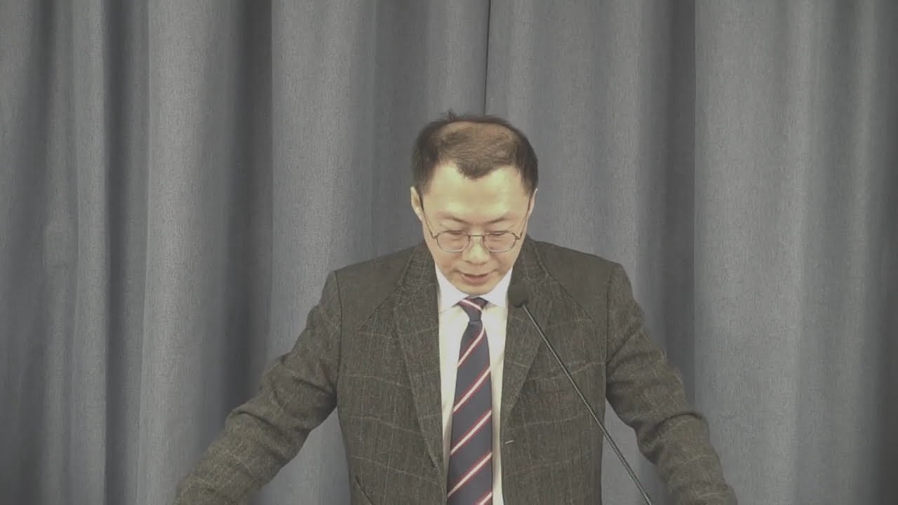 새비전교회 수요설교 | 감옥에서 역사하심| 행16:19-34| 2026 02 25