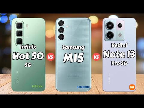 Infinix Hot 50