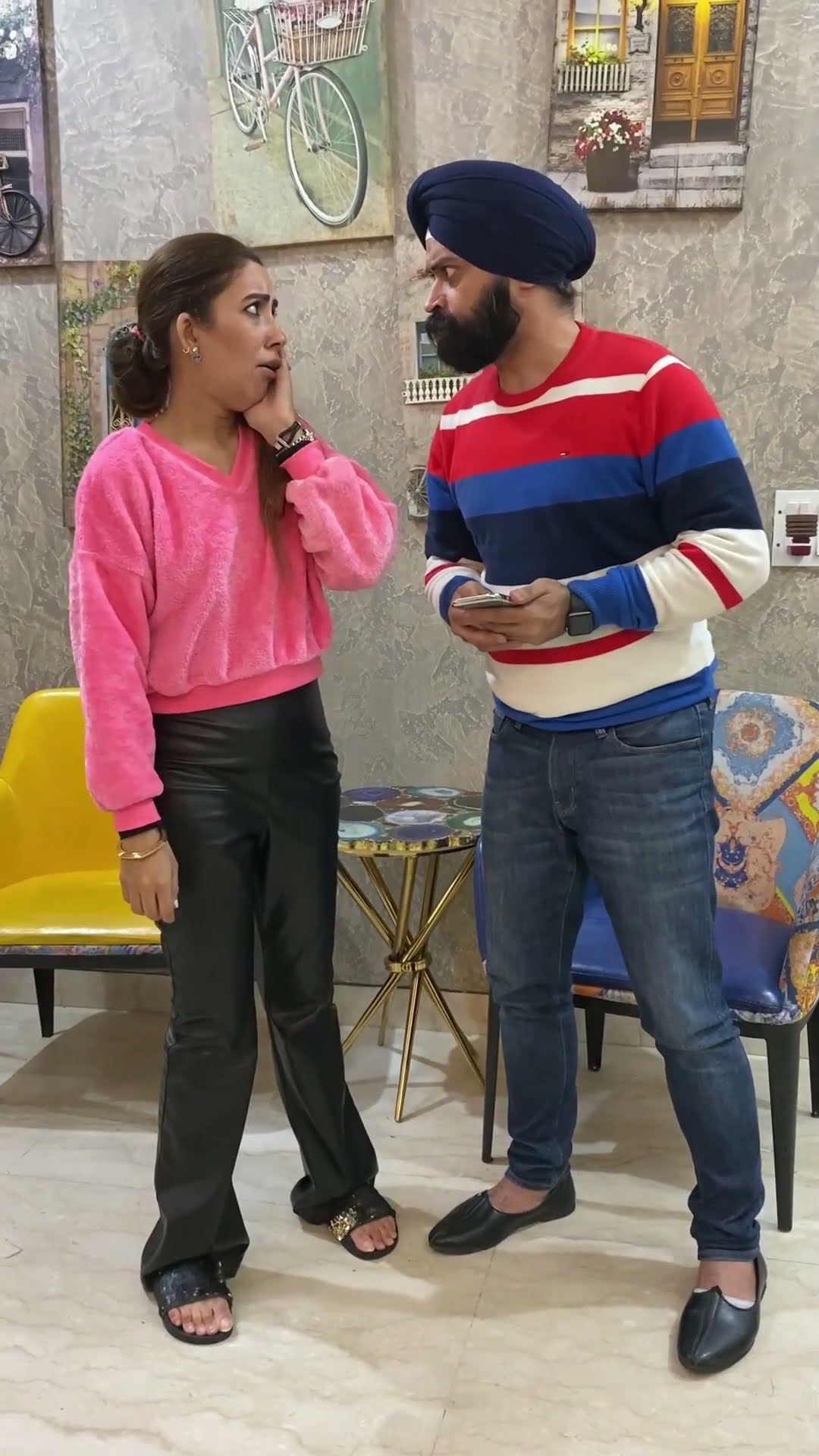 Is Baar Phas Gaye | RS 1313 SHORTS | Ramneek Singh 1313 #Shorts