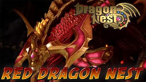 Dragon Nest - Red Dragon Nest