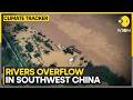 China Floods: Deadly Flash Floods Hit China, Massive Rescue Ops Underway | WION Climate Tracker
