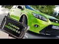 Ford Focus RS - Pumpkin Android 8.0 Radio / Einbau & Tipps