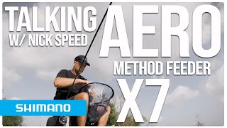 Vidéo: Shimano Aero X7 Precision Feeder Rod