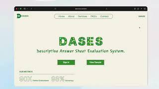 DASES for Writing with Impact Course