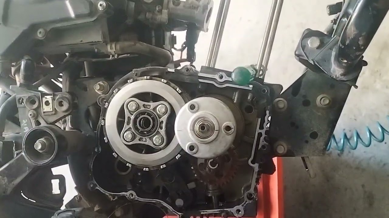 (Raider bs6) कनेक्टिंग रोड की आवाज सुने और फुल इंजन खोले