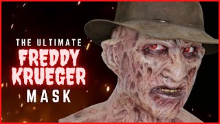 Unboxing The Ultimate Freddy Krueger Mask