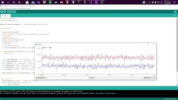 Oxímetro portátil, módulo MAX30102, conexión con Arduino y procesamiento avanzado de la señal.