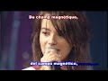 Alizée - A contre-courant (Live HD) (Subtitulos Español - Francés)