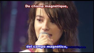 Alizée - A contre-courant (Live HD) (Subtitulos Español - Francés)