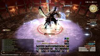 Ravana EX BLU solo (Level Sync, No Echo)