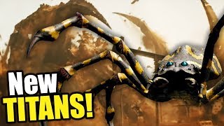 TRAILER BREAK DOWN - What Are The New Monsters In The Trailer? - Godzilla 2 TRAILER BREAK DOWN - What Are The New Monsters In The Trailer? - Godzilla 2