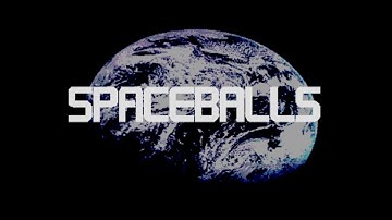 Atari ST Demo / Intro [051]  Spaceballs by The Friendship Cooperation