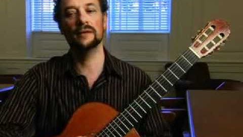 William Kanengiser On The Link Between Breath and Musical Expression