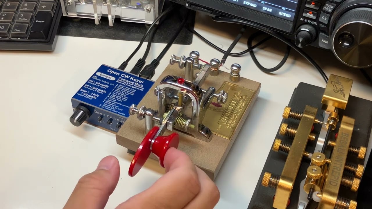 エレバグやってみました。 - アマチュア無線局 JF0RRH