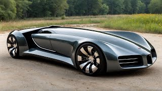 Top AMAZING 5 Craziest Concept Cars