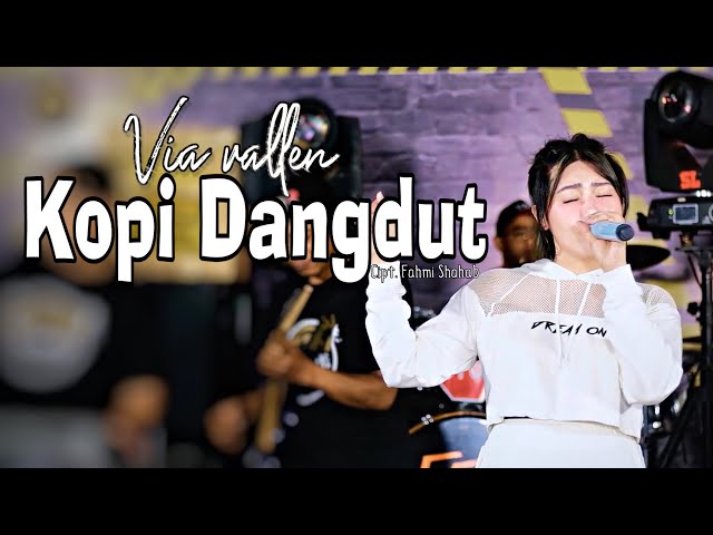 Via Vallen - Kopi Dangdut ( Official MV ViVa Music Indonesia ) class=