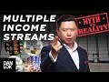 Multiple Streams Of Income - What They Don't Tell You