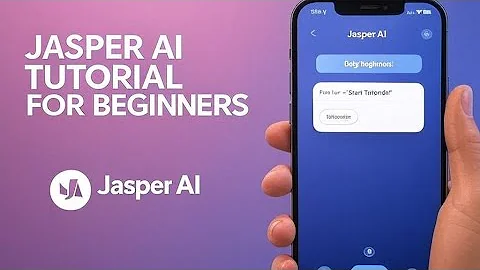 Jasper AI Tutorial for Beginners (2025) Full Guide