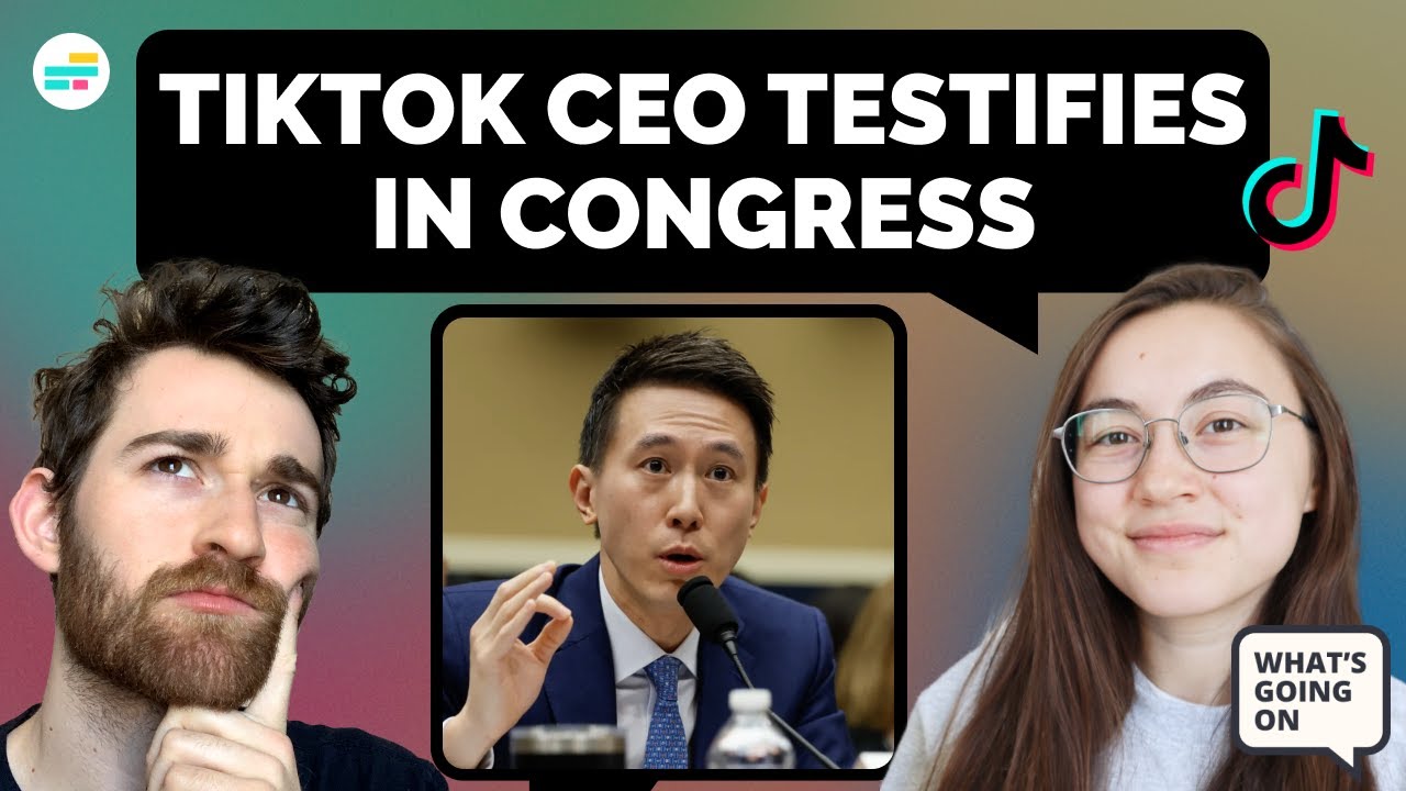 TikTok CEO Testifies in Congress Is a Ban Imminent? Here's What You