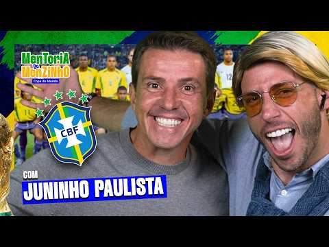 Juninho Paulista - World Cup Special | S3E4