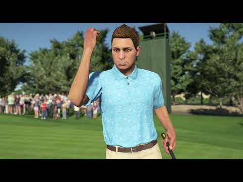 PGA TOUR 2K21 Commentary Trailer