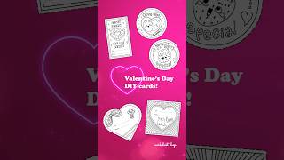 💌 Share The Love This Valentine's Day With DIY Homemade Cards | Easy Crafts + Free Printables!
