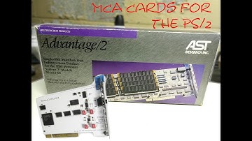 Adventures in 286 - Part 8 - IBM PS/2 Model 50 RAM and Sound Upgrade