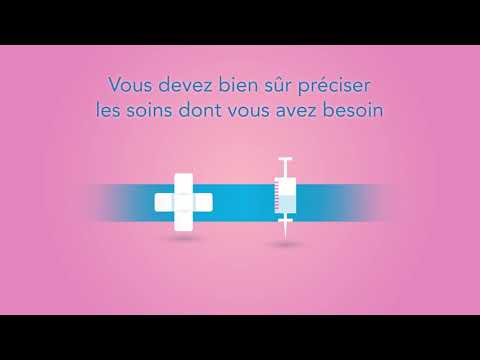 DomiHome - Trouvez votre infirmière, soins à domicile