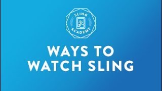 sling tv app for computer sling tv app for computer