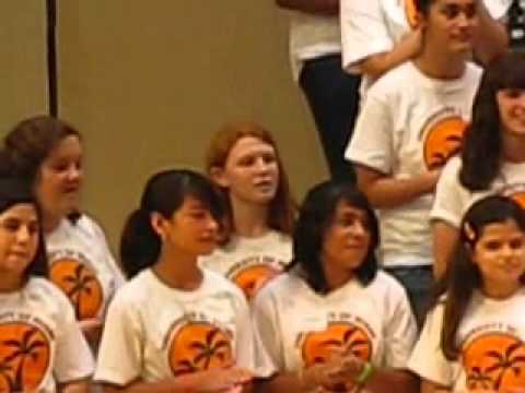 University of Miami Middle School Honors Choir - A...
